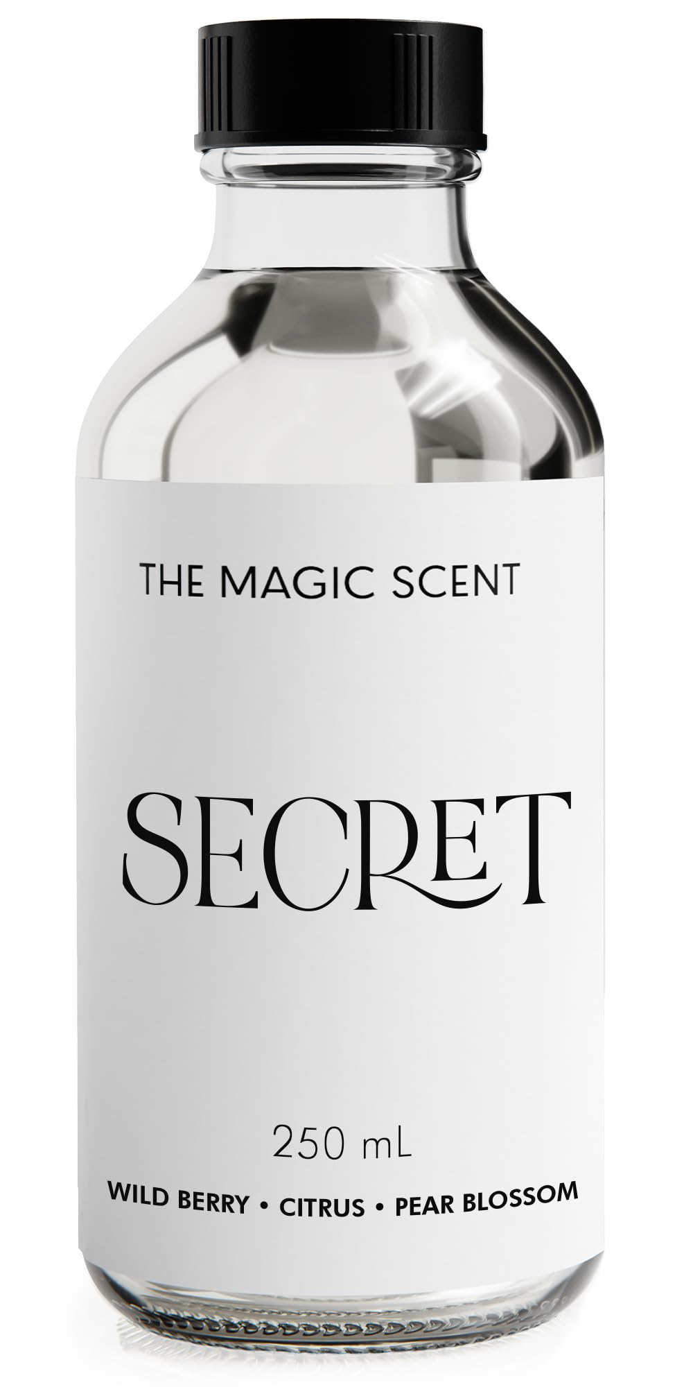 The Magic Scent Secret Diffuser Oil – Luxury Hotel & Home Fragrances (8.5 fl oz / 250 mL)