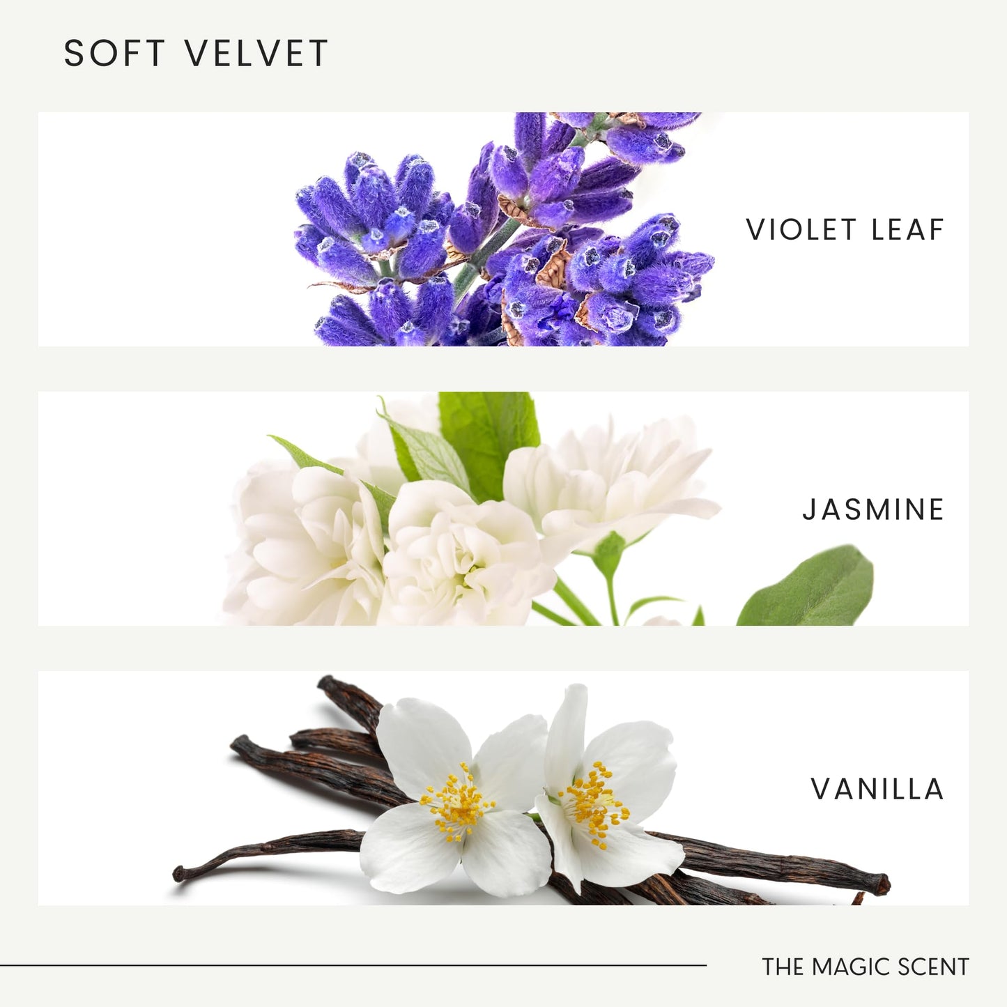 The Magic Scent Soft Velvet Diffuser Oil – Luxury Hotel & Home Scents (4 oz / 120 mL)