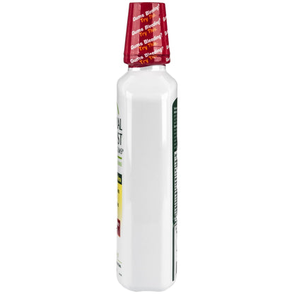 The Natural Dentist Mouthwash Healthy Gums Peppermint Twist 16.9 fl oz | Daily Oral Rinse