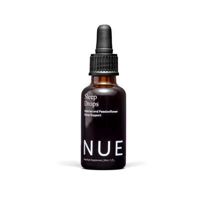 The Nue Co. Sleep Drops - Sleep Supplement | Vegan & Cruelty-Free