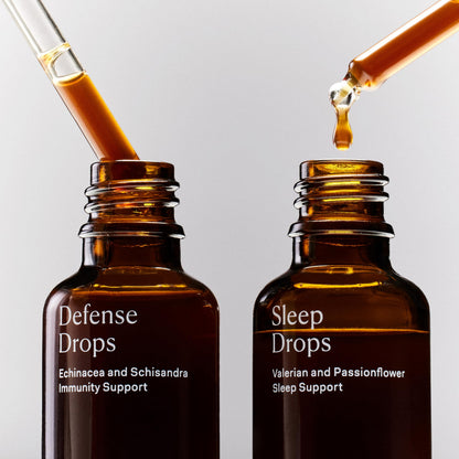 The Nue Co. Sleep Drops - Sleep Supplement | Vegan & Cruelty-Free