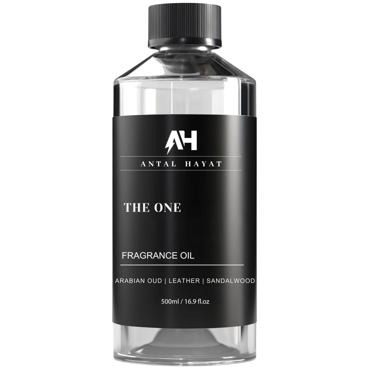 The One Hotel Scent Diffuser Oil – Luxury Aromatherapy Fragrance (Cardamom, Leather, Lemon, Cinnamon & Sandalwood)