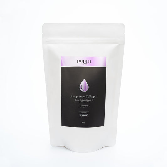 The Pregnancy Collagen - Doctor formulated