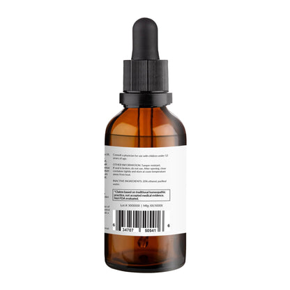 Midwife Made Naturals The Real You Formula – Homeopathic Drops | Balance, Energy & Digestive Comfort