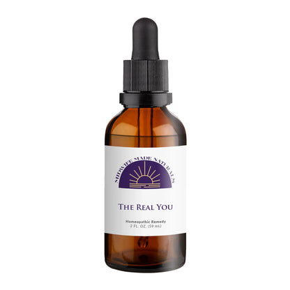 Midwife Made Naturals The Real You Formula – Homeopathic Drops | Balance, Energy & Digestive Comfort
