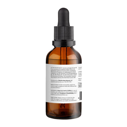 Midwife Made Naturals The Real You Formula – Homeopathic Drops | Balance, Energy & Digestive Comfort