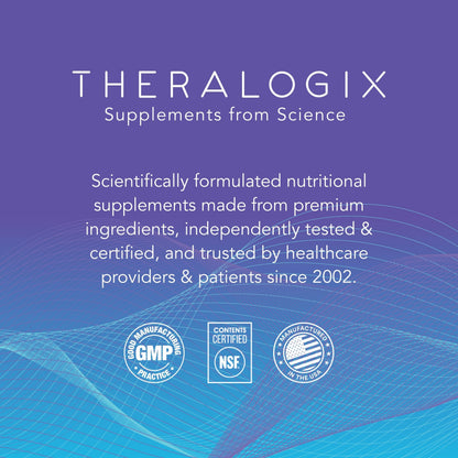 Theralogix Thera-D 2000 Vitamin D3 2000 IU – 180 Tablets | NSF Certified