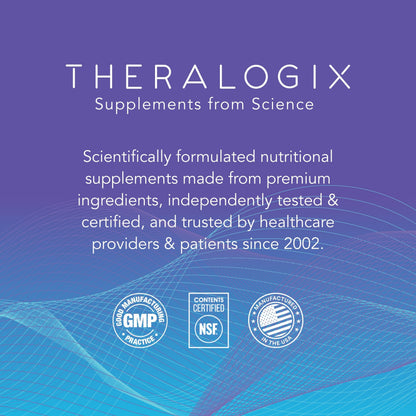 Theralogix Thera-D 4000 Vitamin D3 Supplement – 4,000 IU, 90 Tablets | Immune Support, Bone & Heart Health | NSF Certified