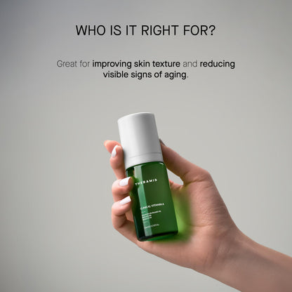 THERAMID Clinical Vitamin A – High-Concentration Nighttime Treatment