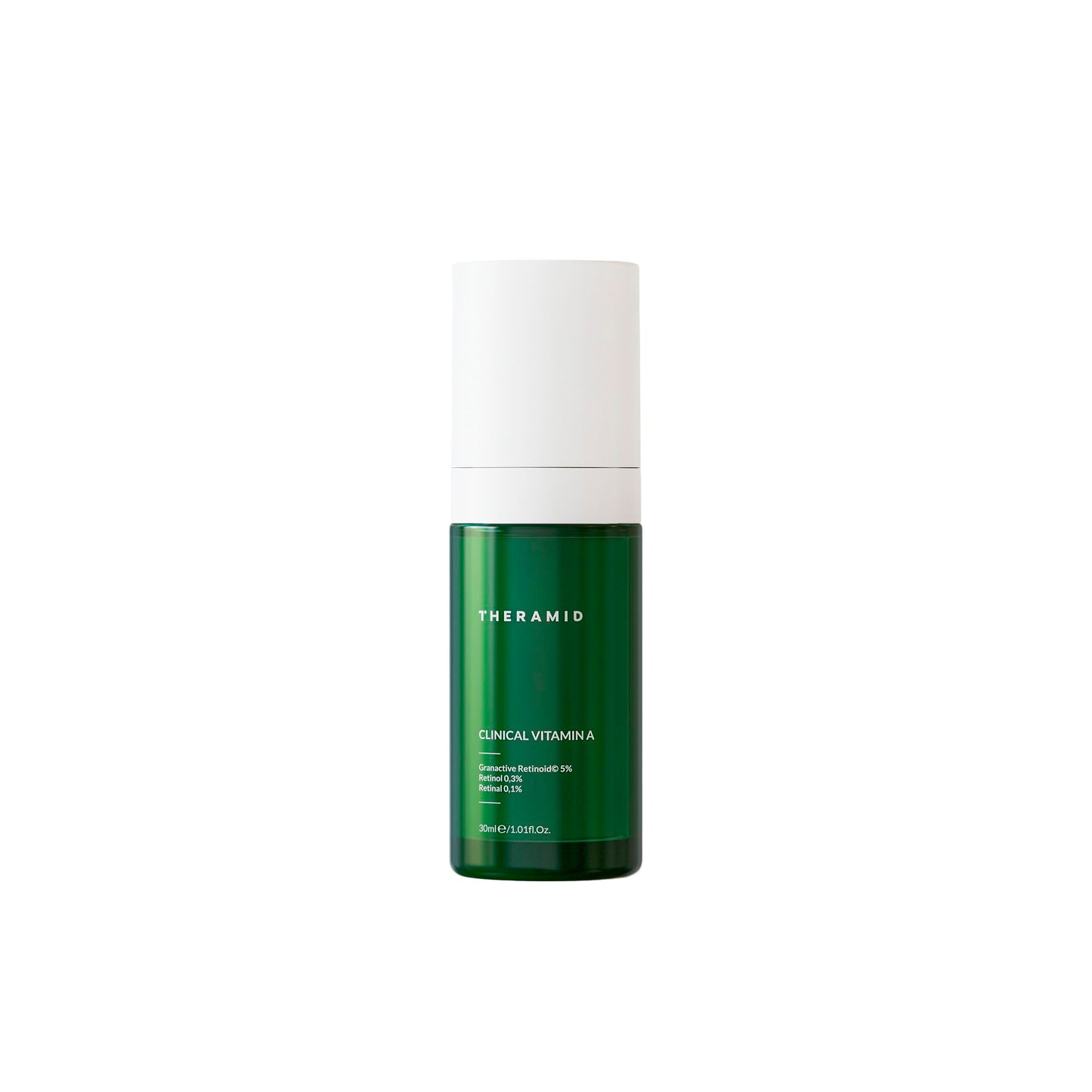 THERAMID Clinical Vitamin A – High-Concentration Nighttime Treatment