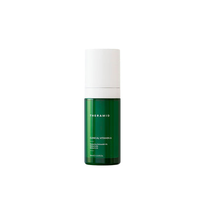 THERAMID Clinical Vitamin A – High-Concentration Nighttime Treatment
