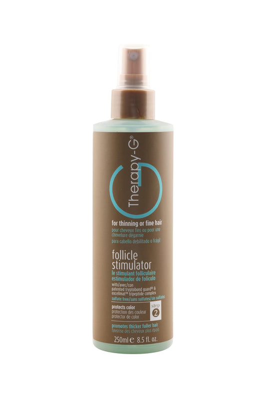 Therapy-G Follicle Stimulator (250ml 8.5 oz) – Hair Growth & Scalp Support BritishVita | Premium UK Vitamins & Wellness Supplements