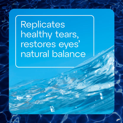 TheraTears Dry Eye Therapy Lubricating Eye Drops – Twin Pack (2 x 30 mL)