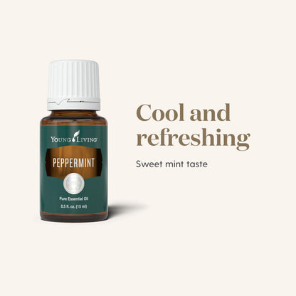 Thieves AromaBright Toothpaste by Young Living | 4 oz Fluoride-Free All-Natural with Essential Oils