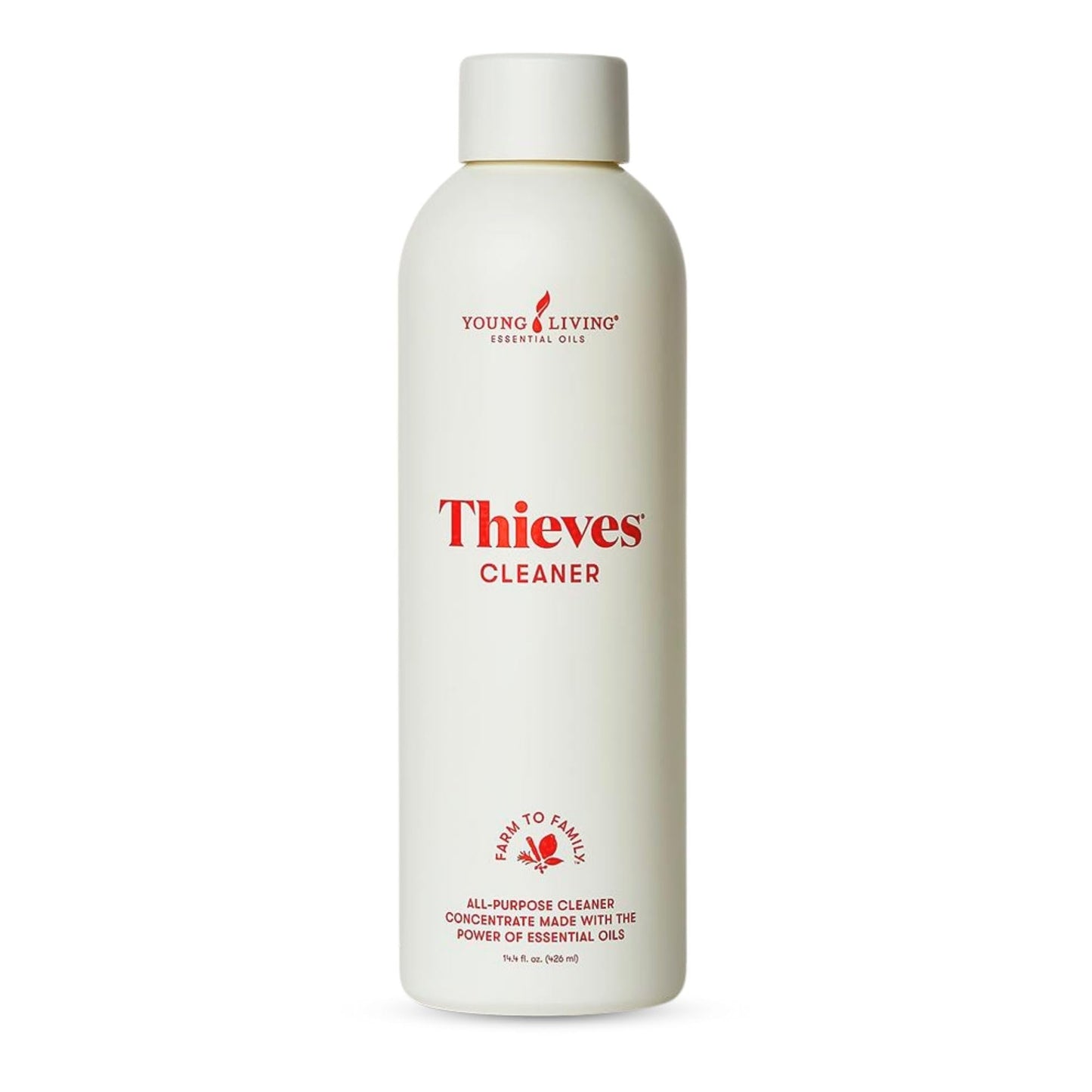 Thieves Household Cleaner 14.4 oz – Plant-Based Multi-Surface Cleaner with Essential Oils