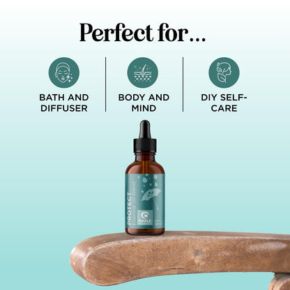 Thieves Myth Pure Essential Oil Blend for Diffusers - Purification 2oz