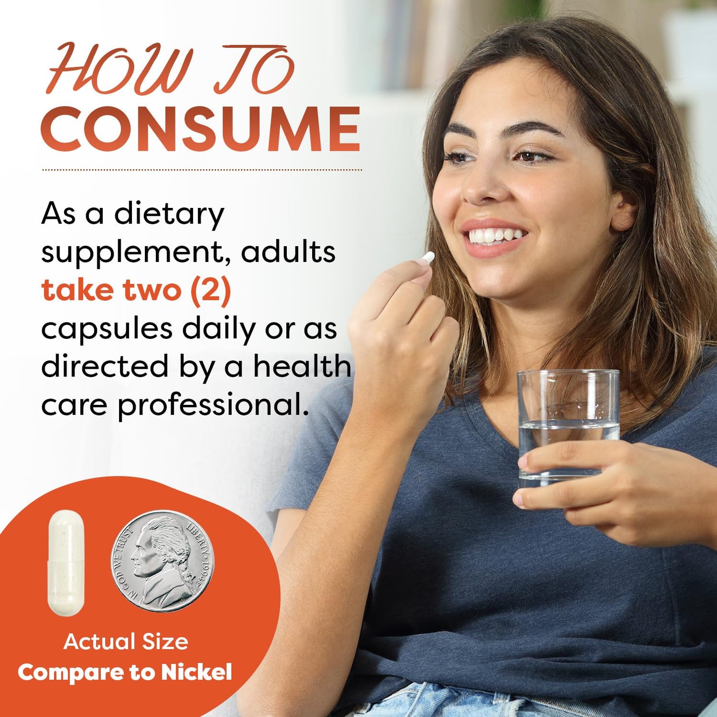 Best Naturals Magnesium Chloride Complex 1440 mg per Serving – 120 Capsules (Pack of 2)