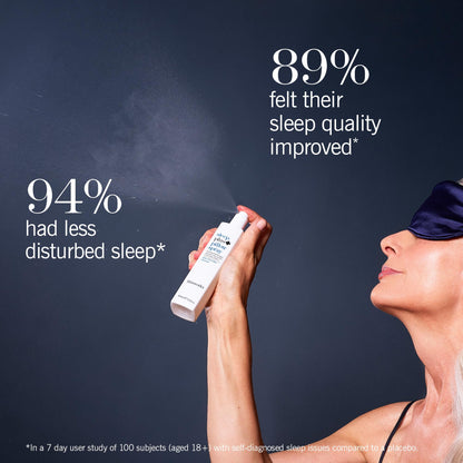 This Works Sleep Plus Pillow Spray 50 ml - Lavender, Camomile & Vetivert | Restful Sleep Aid