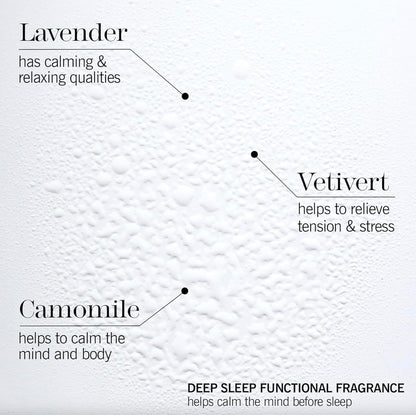 This Works Sleep Plus Pillow Spray 50 ml - Lavender, Camomile & Vetivert | Restful Sleep Aid