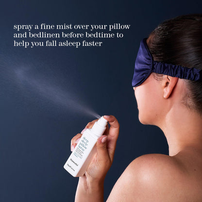 thisworks Deep Sleep Pillow Spray: Natural Sleep 75ml (2.5 fl oz)
