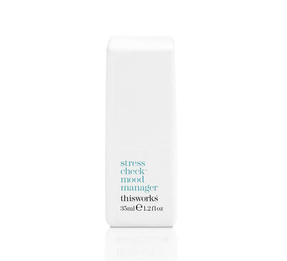 THISWORKS Stress Check Mood Manager – Calming & Stress-Relief Fragrance 35ml