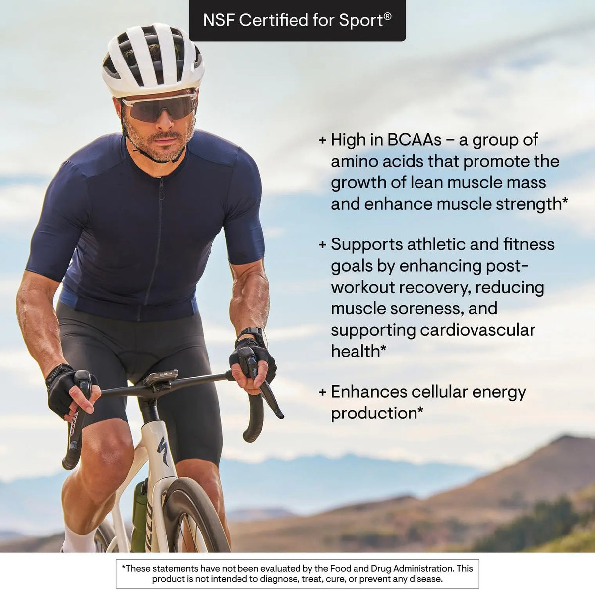 THORNE Amino Complex – Clinically Validated EAA & BCAA Powder for Pre/Post-Workout | NSF Certified for Sport | 30 Servings | Berry BritishVita | Premium UK Vitamins & Wellness Supplements