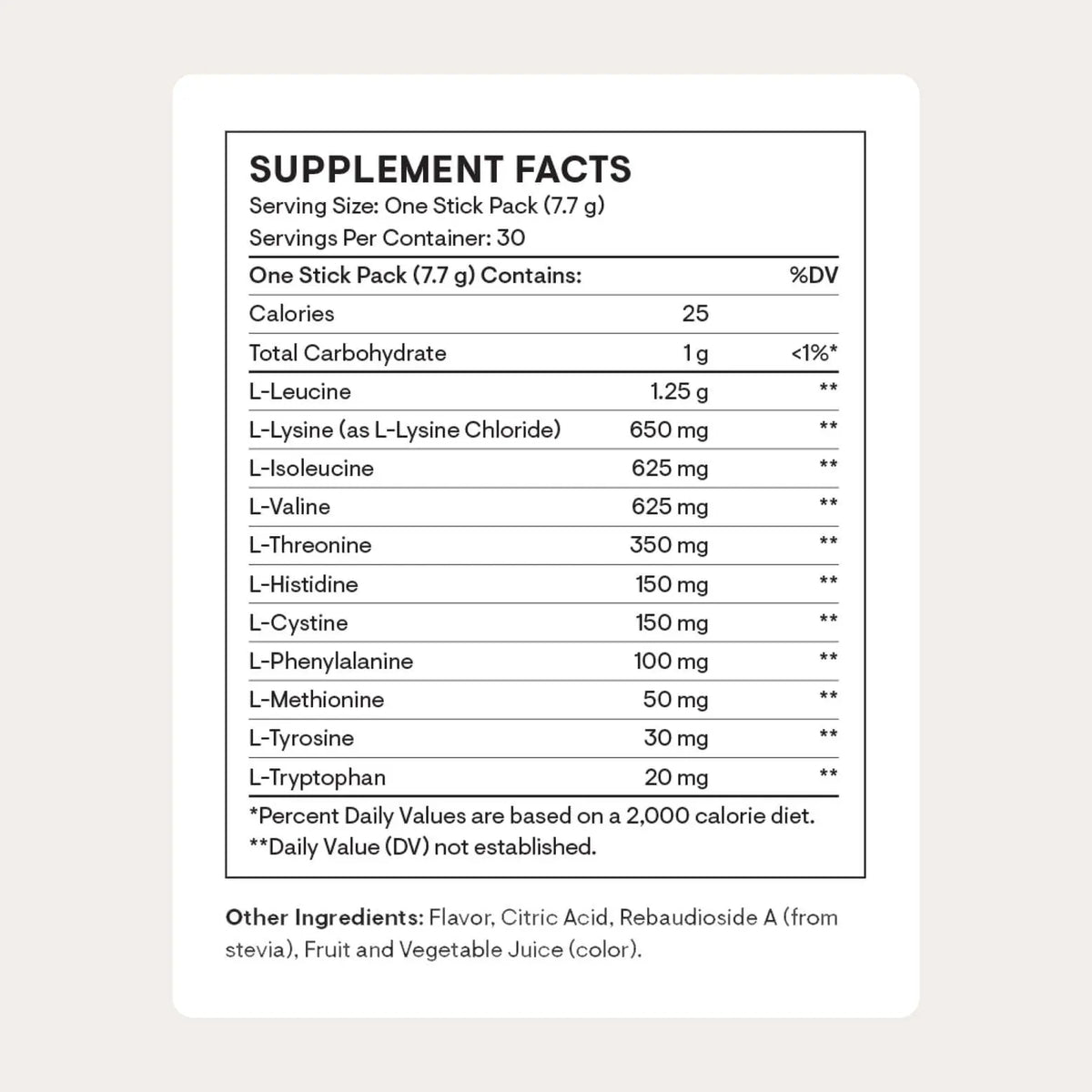 THORNE Amino Complex – Clinically Validated EAA & BCAA Powder for Pre/Post-Workout | NSF Certified for Sport | 30 Servings | Berry BritishVita | Premium UK Vitamins & Wellness Supplements