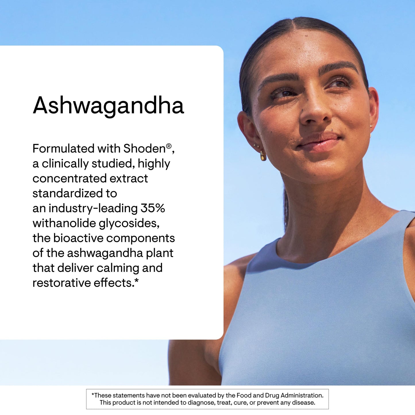 THORNE Ashwagandha Shoden – Calming Stress Support for Women & Men | 30 Capsules