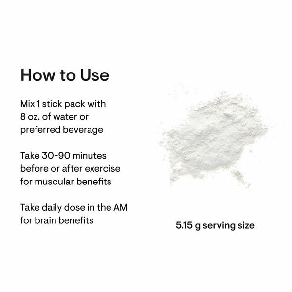 THORNE Creatine – Micronized Creatine Monohydrate Powder | 5 g per Serving | 30 Servings | NSF Certified for Sport