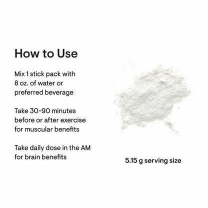 THORNE Creatine – Micronized Creatine Monohydrate Powder | 5 g per Serving | 30 Servings | NSF Certified for Sport