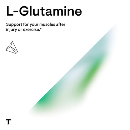 THORNE L-Glutamine - GI Health, Immune Support & Post-Exercise Repair - 90 Servings