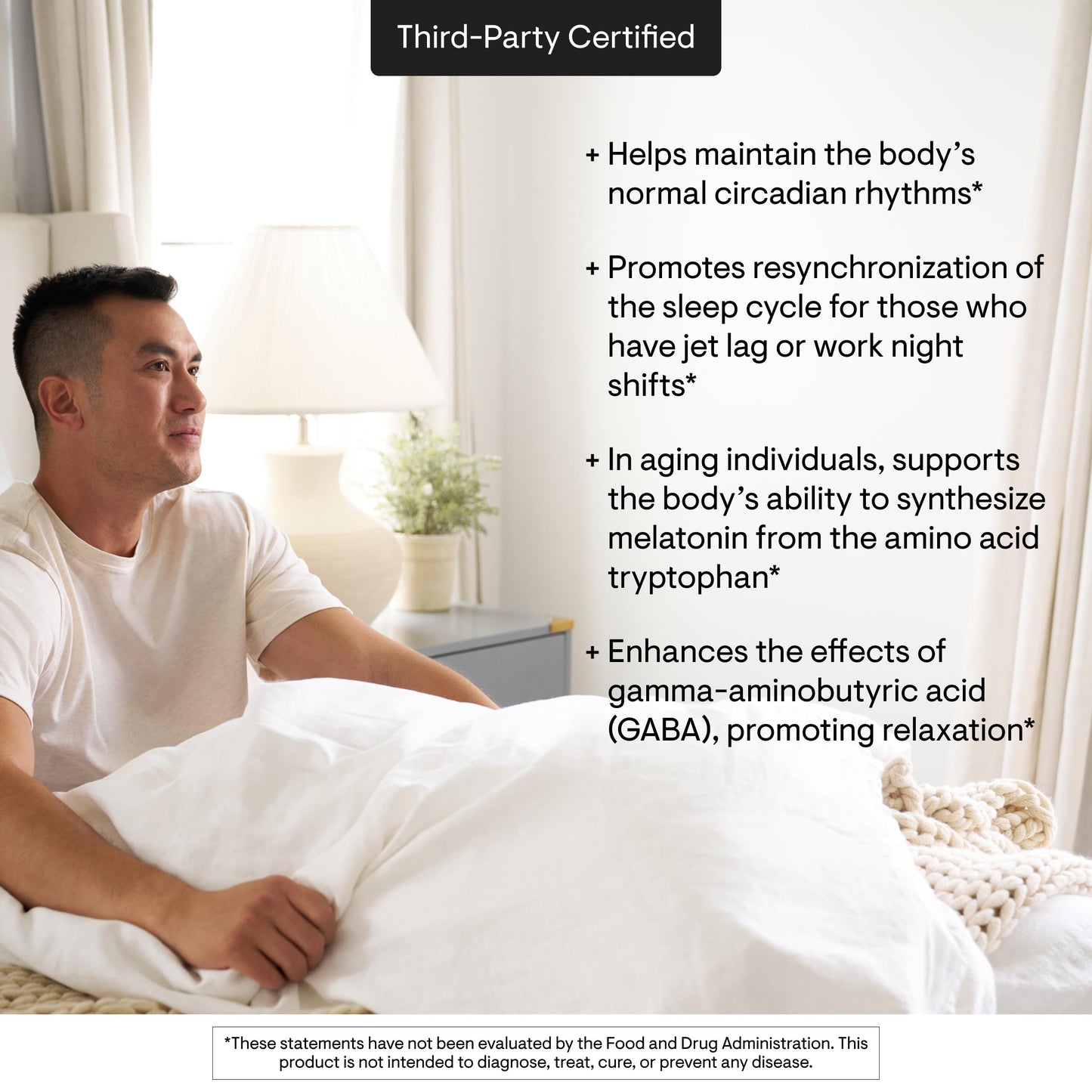 THORNE Melaton-5 5mg Melatonin | Restful Sleep & Circadian Support