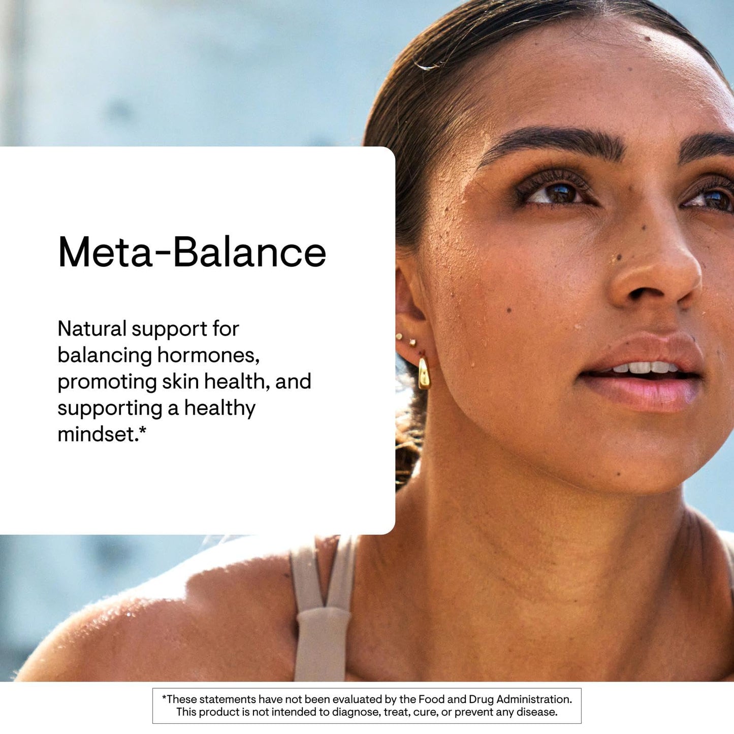 THORNE Meta-Balance – Menopause Support for Women | Gluten, Dairy & Soy-Free | 30 Servings