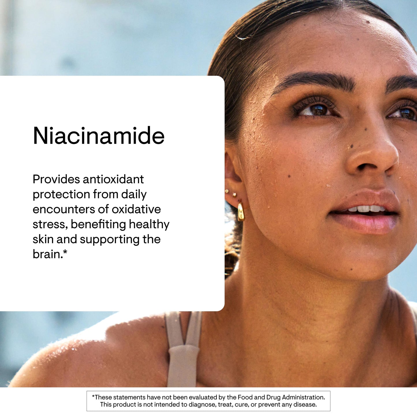 Thorne Niacinamide 500mg Non-Flush Vitamin B3 – Supports Joints, Skin & Sleep | 180 Capsules | Gluten-Free