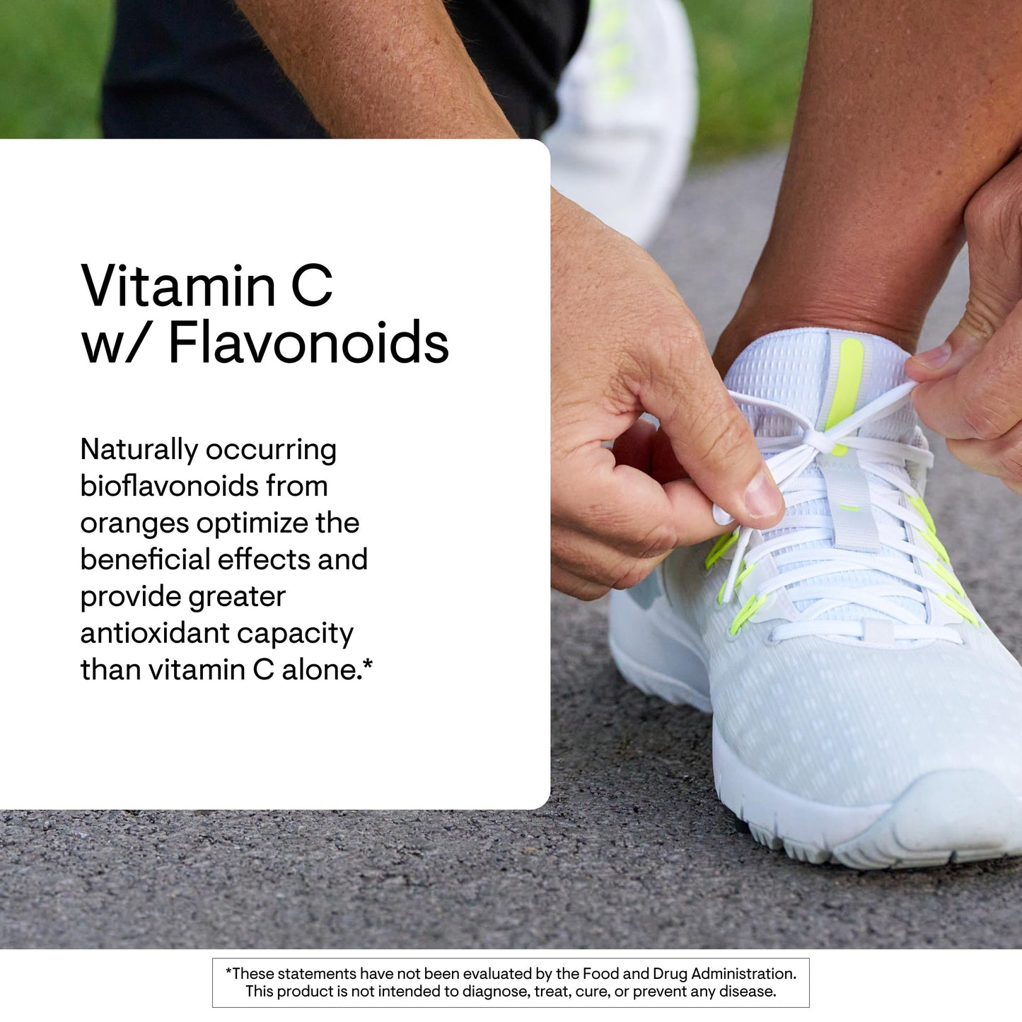 Thorne Vitamin C with Citrus Bioflavonoids | Immune Support, Collagen & Energy | Gluten-Free | 90 Servings