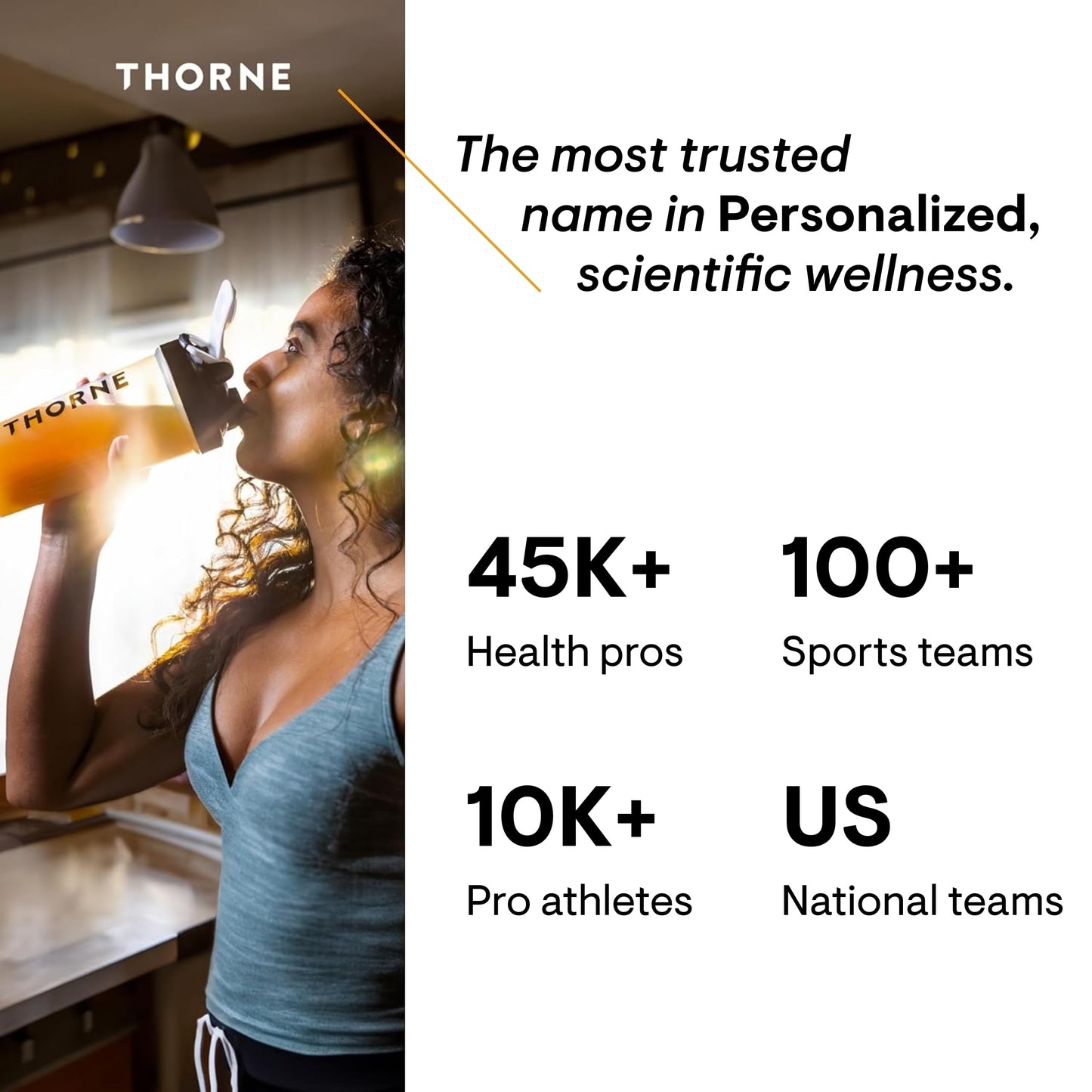 THORNE Vitamin K - K1 & K2 (MK-4 & MK-7) Supplement | 60 Servings | Gluten, Dairy & Soy-Free