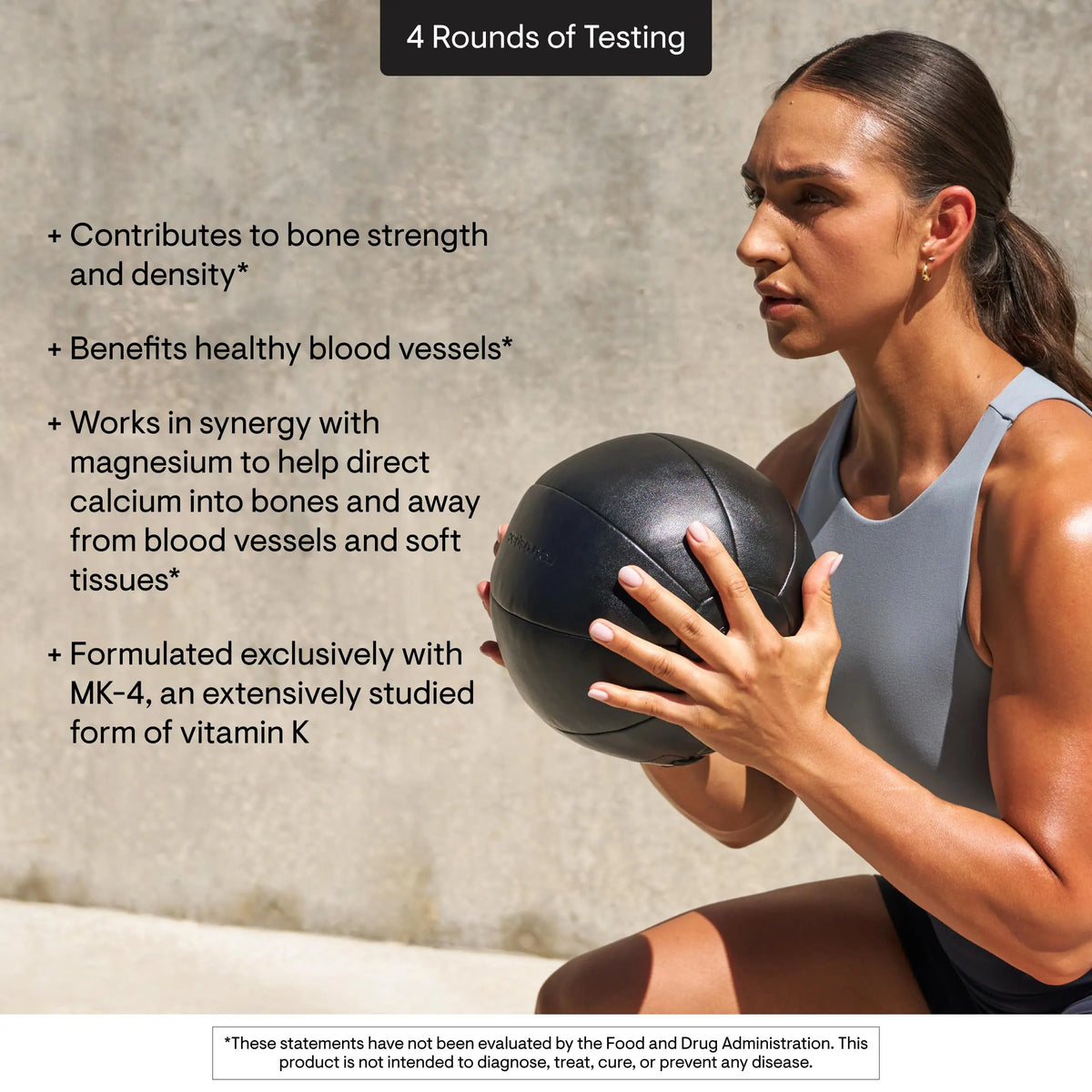 THORNE Vitamin K2 Liquid (1 mg/Drop) – Heart & Bone Support, Gluten/Dairy/Soy Free | 1 Fl Oz BritishVita | Premium UK Vitamins & Wellness Supplements
