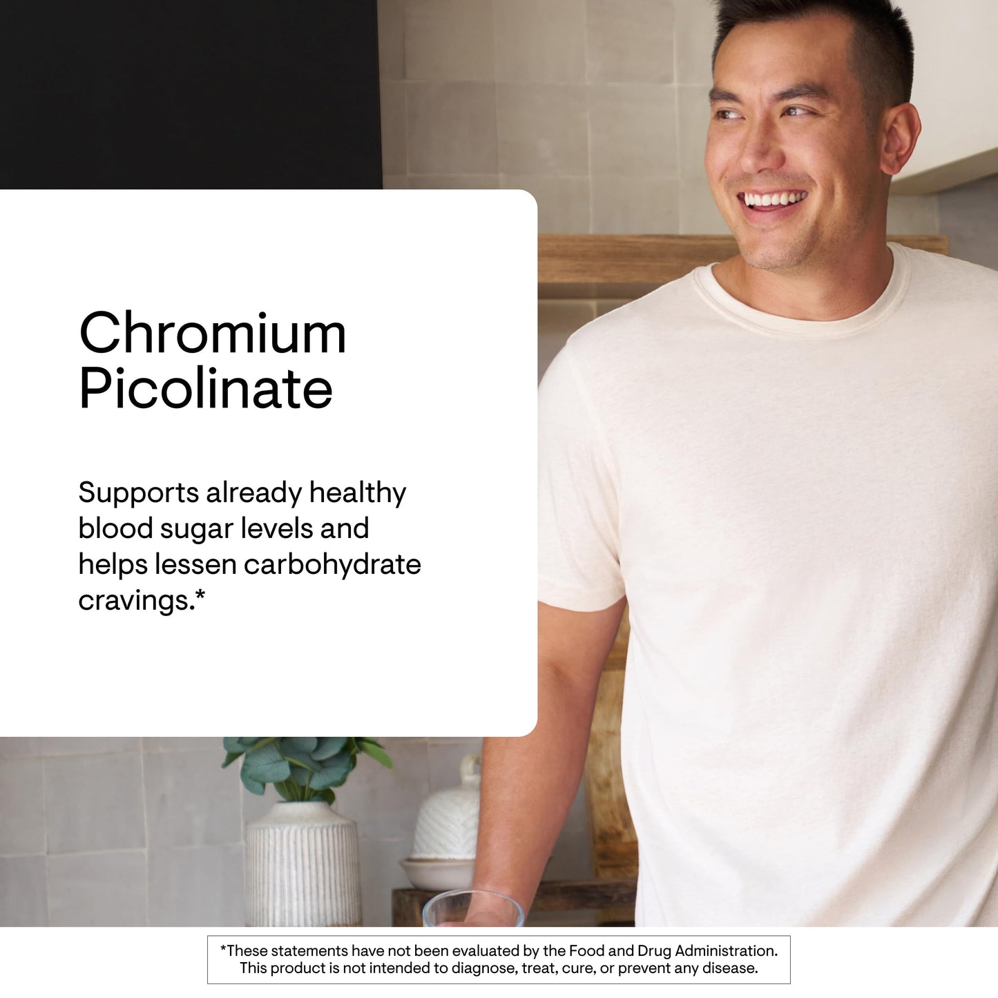 THORNE Chromium Picolinate – Essential Mineral for Metabolism Support | 60 Capsules