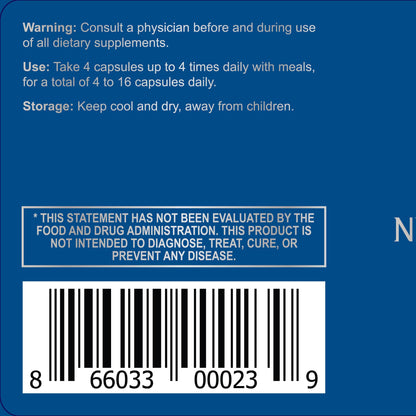 Thrivous Alpha Neuroprotector - Brain Support Nootropic Supplement with Acetyl L-Carnitine, Alpha GPC, R-Alpha Lipoic Acid, Ginkgo Biloba - 120 Vegan Capsules