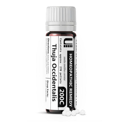 Thuja Occidentalis 200C Homeopathic Remedy – Urenus