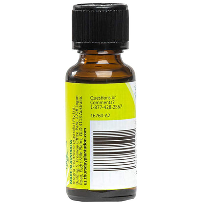 Thursday Plantation Australian Tea Tree Oil – Naturally Sourced, 0.85 fl oz | Cleanse & Purify