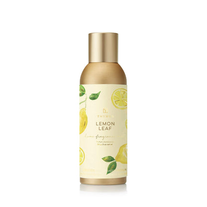 Thymes Fragrance Mist Lemon Leaf - 3 oz | Room Spray