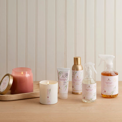 Thymes Magnolia Willow Fragrance Mist – 3.0 Oz | Home Fragrance