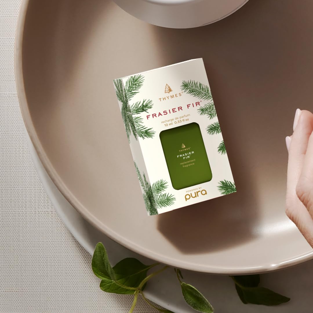 Thymes x Pura 4 Smart Diffuser Kit – Frasier Fir
