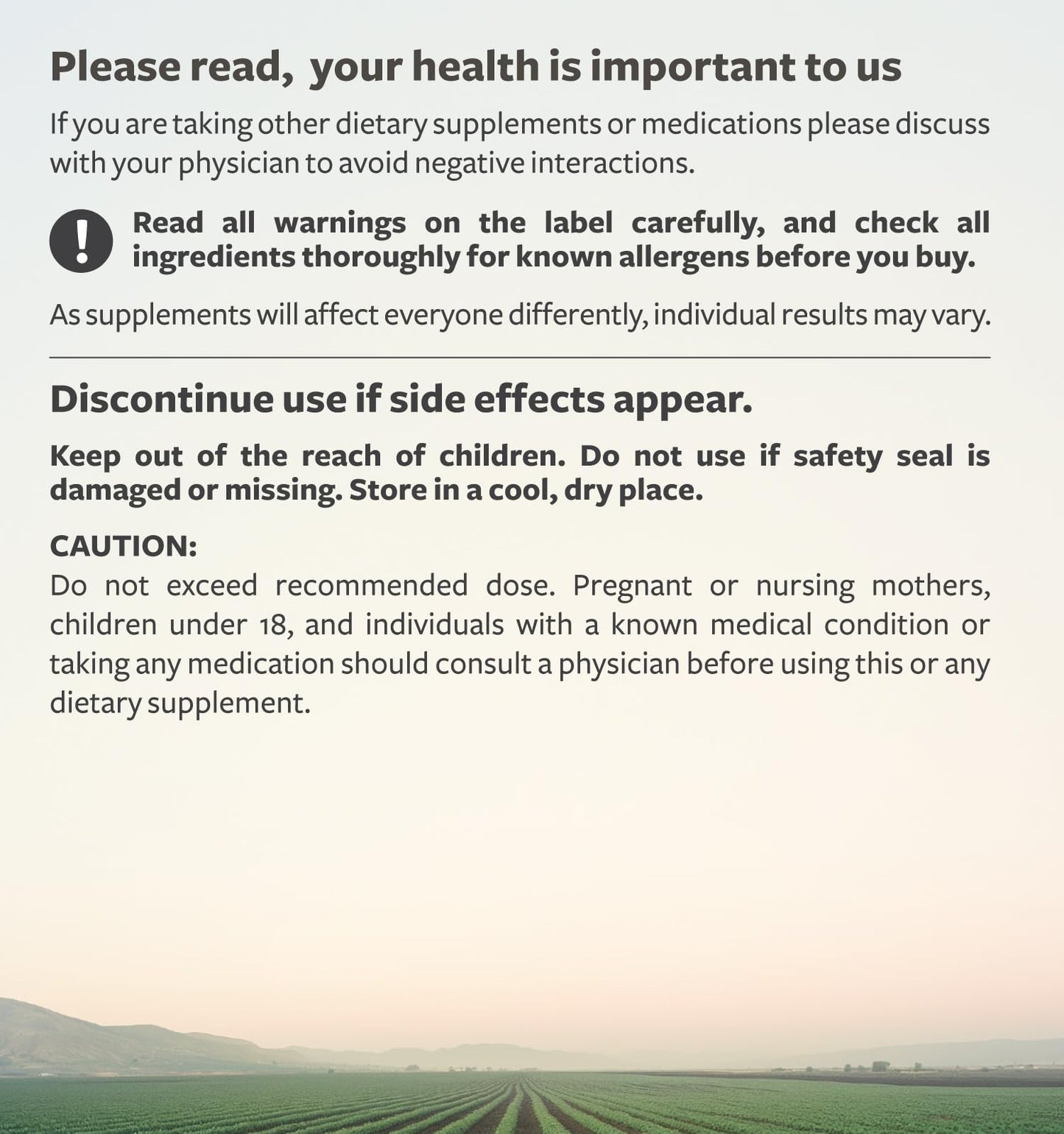 Thyroid Support with Iodine - 120 Capsules (Non-GMO) | 60 Day Supply