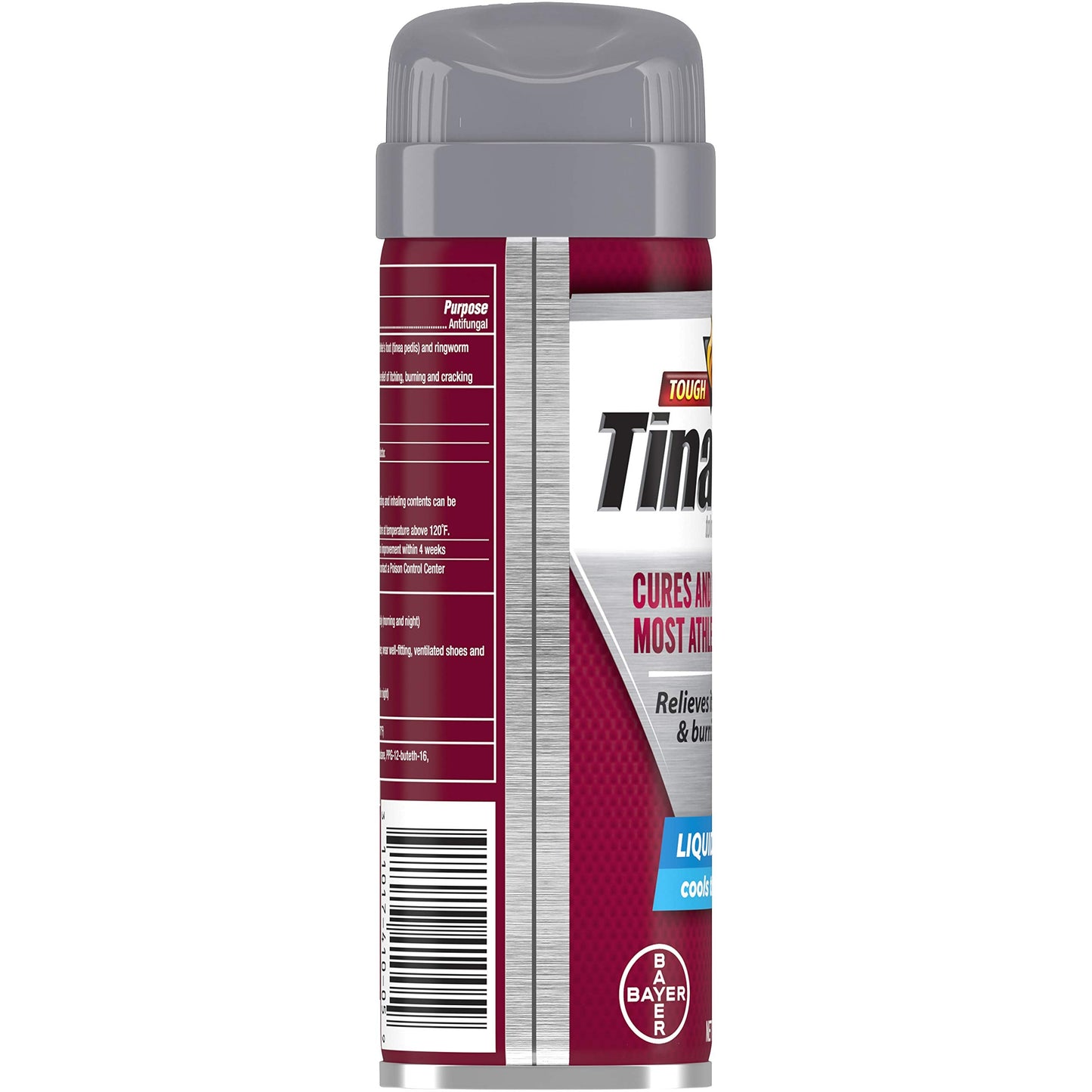 Tinactin Antifungal Liquid Spray 5.30 oz – Pack of 2 | Quick, Targeted Skin Coverage