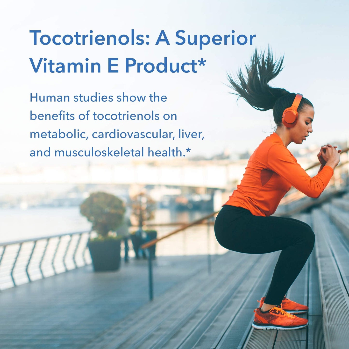 Allergy Research Group Delta-Fraction Tocotrienols – Vitamin E Softgels, 125 mg, 90 Count | Cardiovascular Health