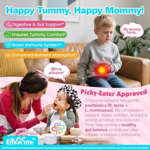 Organic Toddler Multivitamin Gummies + Omega-3 | 60Cts