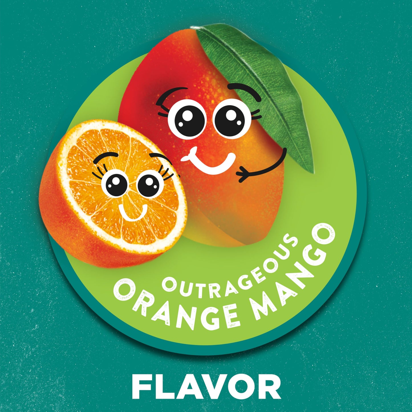 Tom's of Maine Kids Fluoride Toothpaste - Orange Mango 5.1 oz (3 Pack)