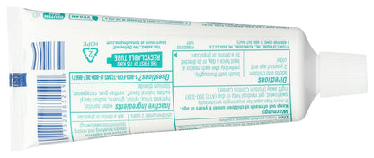 Tom's of Maine, Travel Size Anticavity Toothpaste - Fresh Mint, 3 Ounce